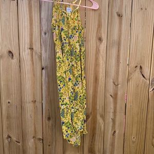Old Navy Hi-Lo Sundress Girls Size 10/12 Like New.